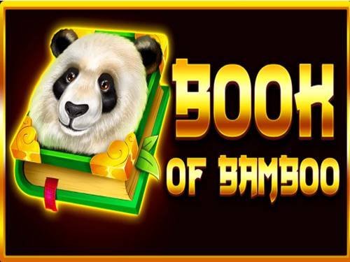 Book Of Bamboo Game Logo