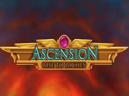 Ascension Rise To Riches Game Logo