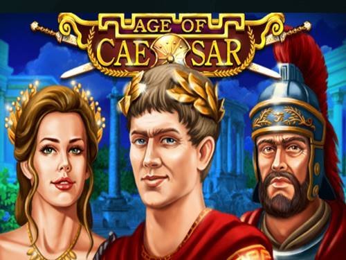 Age Of Caesar Game Logo
