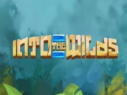 Into The Wilds Game Logo