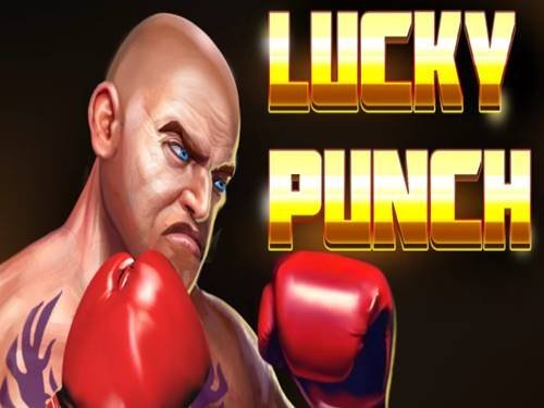 Lucky Punch Game Logo