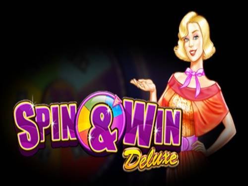 Spin And Win Deluxe Game Logo