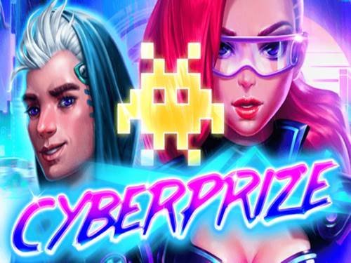 Cyber Prize Game Logo