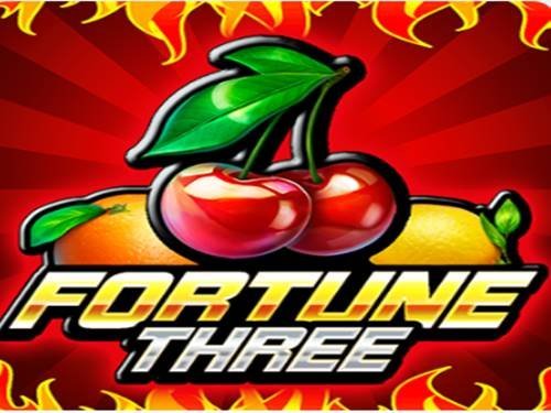 Fortune Three Game Logo