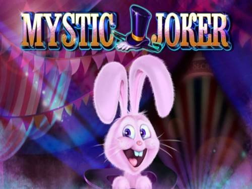 Mystic Joker Game Logo
