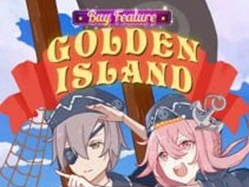 Golden Island Game Logo
