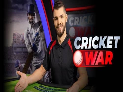 Cricket War Game Logo