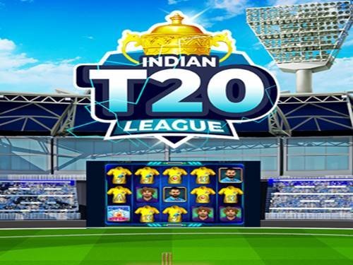 Indian T20 League Game Logo