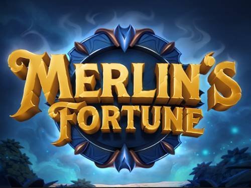 Merlin's Fortune Game Logo