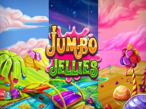 Jumbo Jellies Game Logo