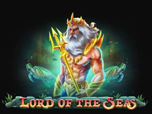 Lord Of The Seas Game Logo