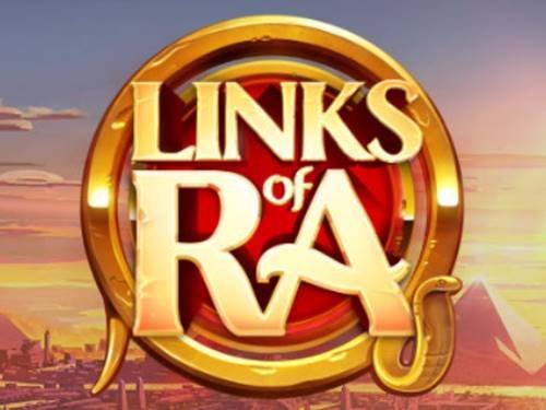 Links Of Ra Game Logo