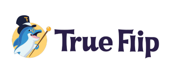 TrueFlip Casino Logo