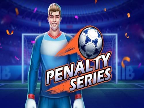 Penalty Series Game Logo