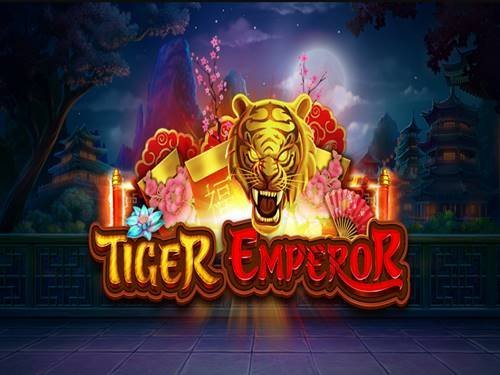 Tiger Emperor Game Logo