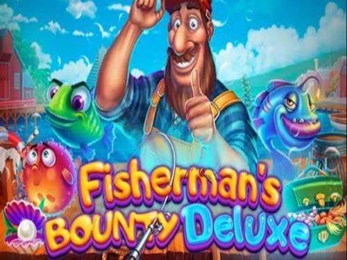 Fisherman's Bounty Deluxe Game Logo