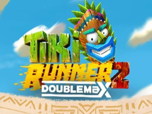 Tiki Runner 2 - Doublemax Game Logo