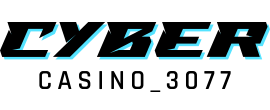 CyberCasino 3077 Logo