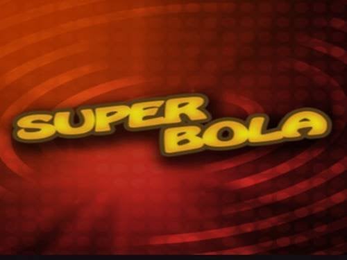 Super Bola Game Logo