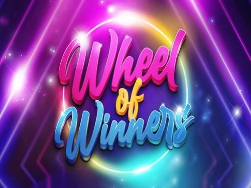 Wheel Of Winners Game Logo