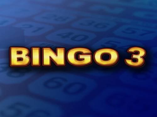 Bingo 3 Game Logo