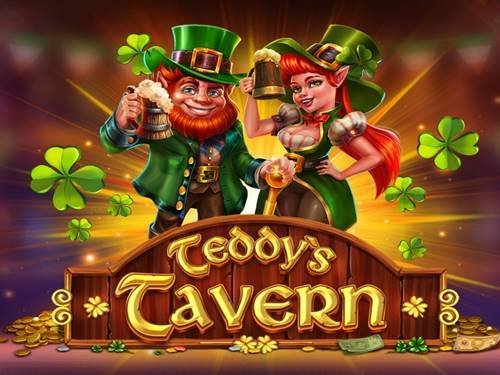 Teddy's Tavern Game Logo