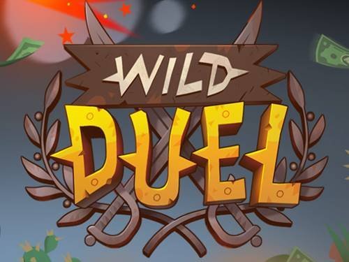 Wild Duel Game Logo