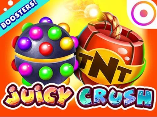 Juicy Crush Game Logo
