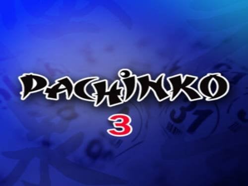 Pachinko 3 Game Logo