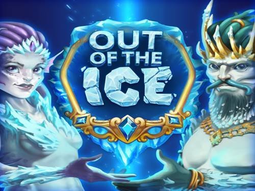 Out Of The Ice Game Logo
