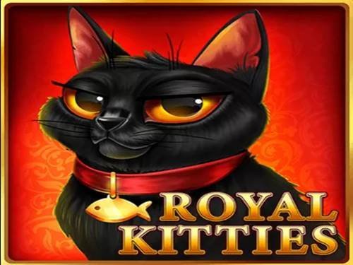 Royal Kitties Game Logo