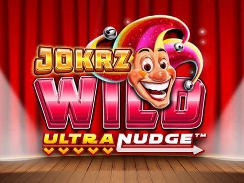 Jokrz Wild Ultranudge Game Logo