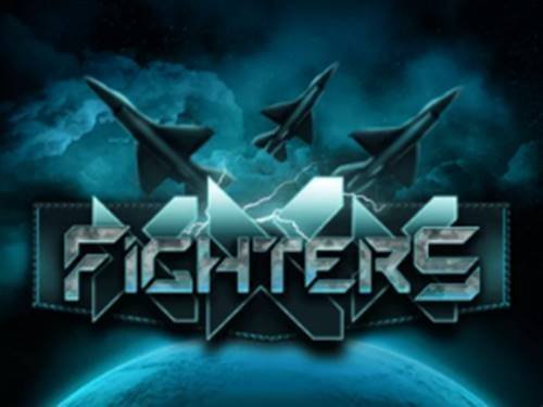 Fighters Game Logo