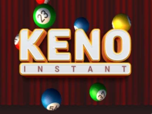 Keno Instant Game Logo