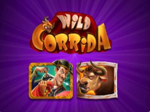 Wild Corrida Game Logo