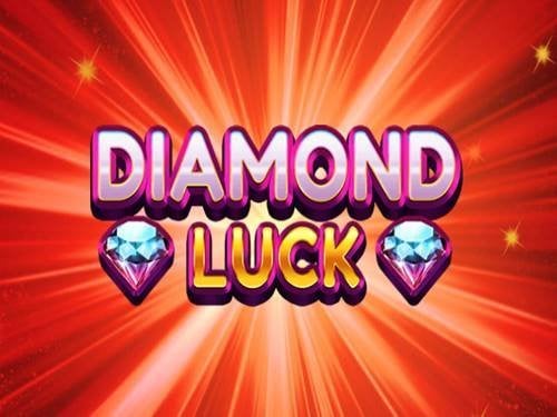 Diamond Luck Game Logo