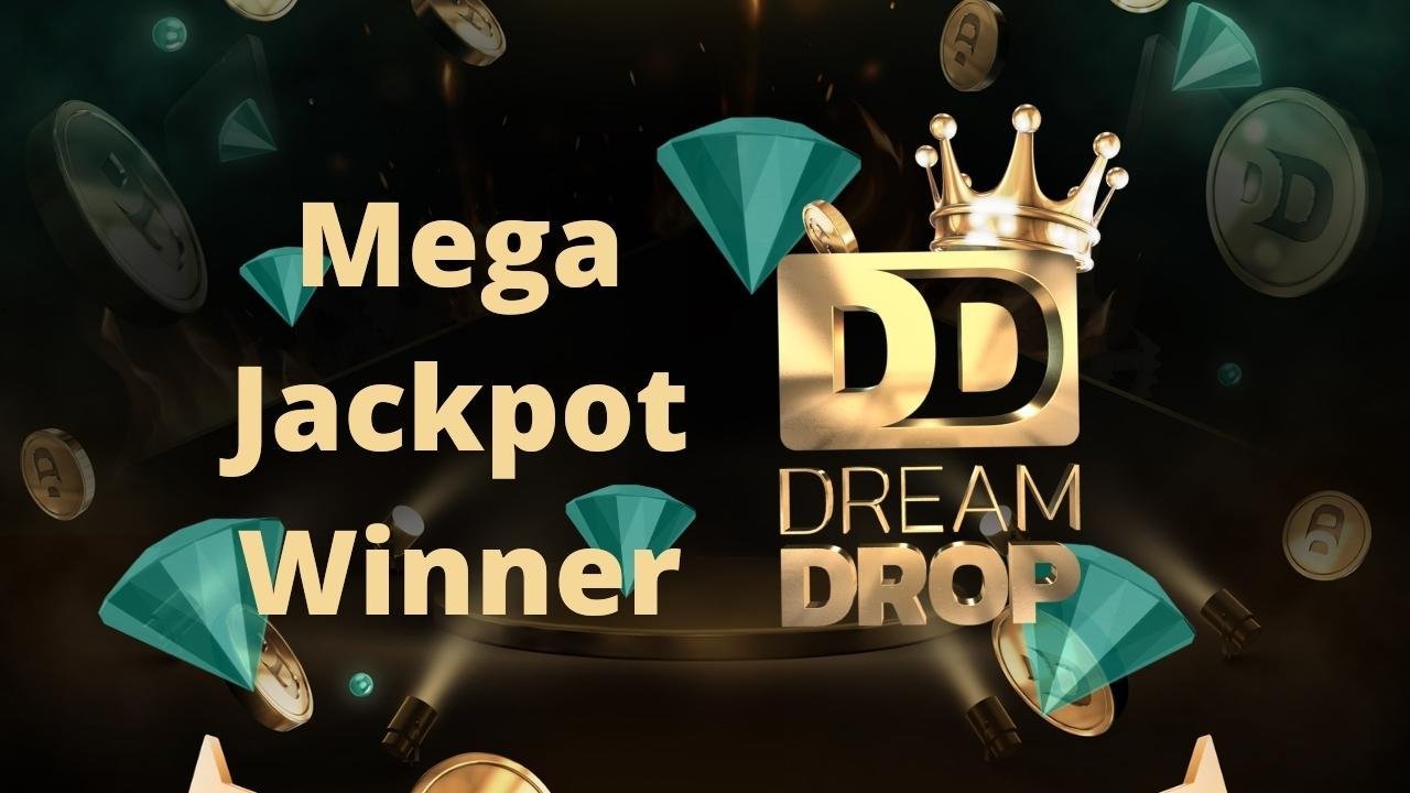 Relax Gaming Celebrates First-Ever Mega Jackpot on Dream Drop Slot