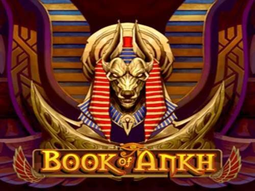 Book Of Ankh Game Logo
