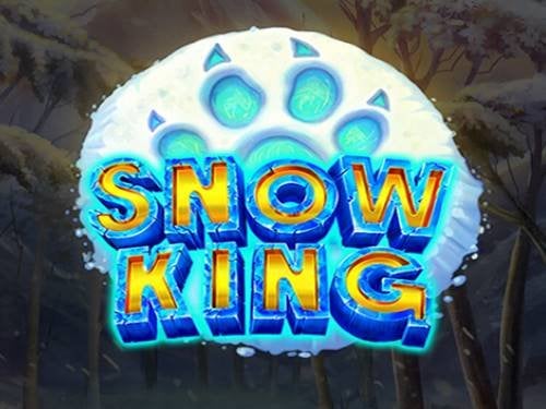 Snow King Game Logo