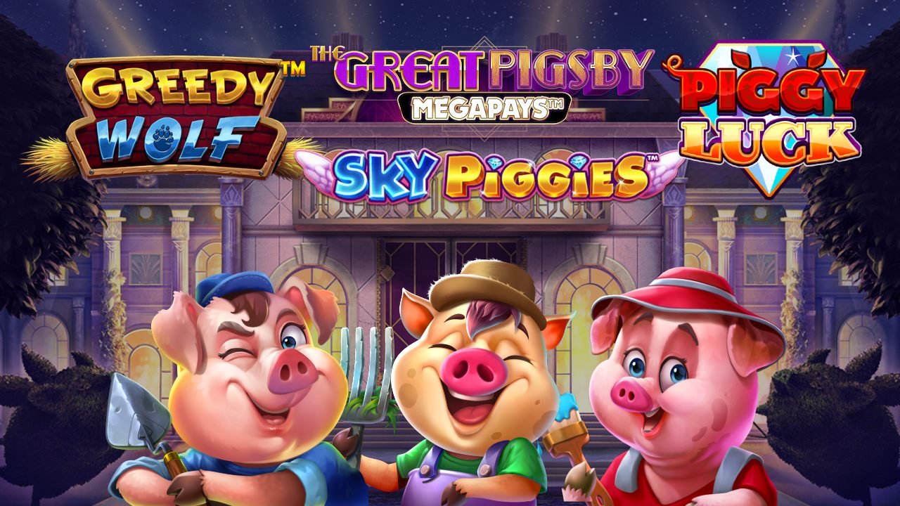 4 New Piggy Slots to Make You Oink With Delight