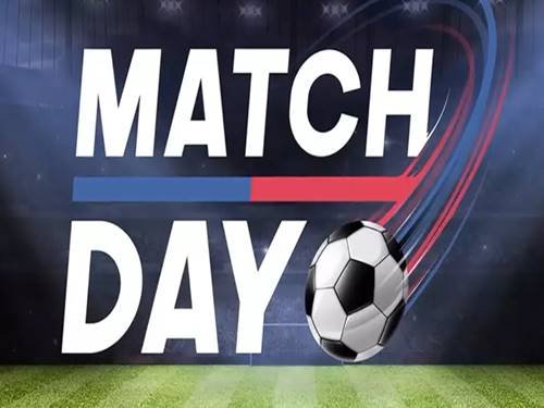 Match Day Game Logo