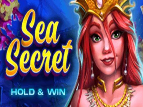 Sea Secret Game Logo