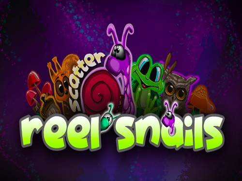 Reel Snails Game Logo