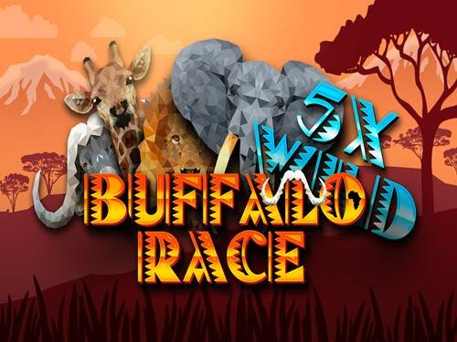 Buffalo Race Game Logo