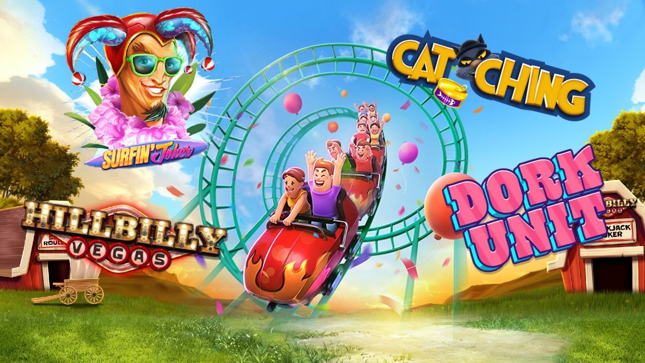 Fun and Silly Online Slots to Put a Smile on Your Face