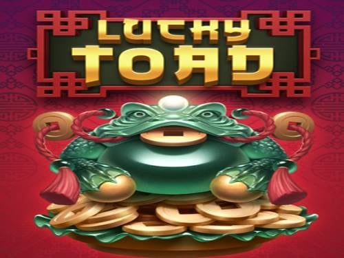 Lucky Toad Game Logo