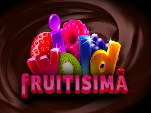 Fruitisima Game Logo