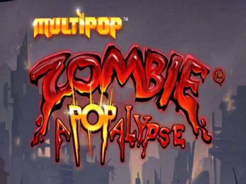 Zombie aPOPalypse MultiPop Game Logo