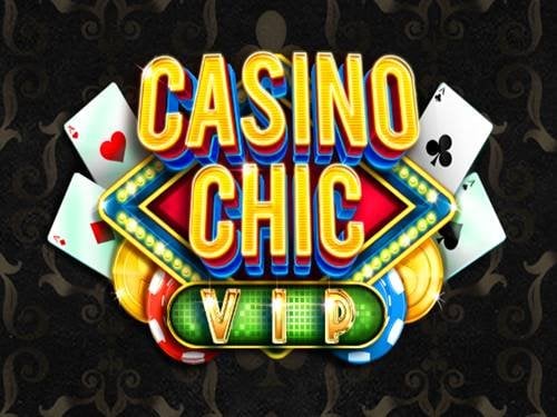 Casino Chic VIP Game Logo