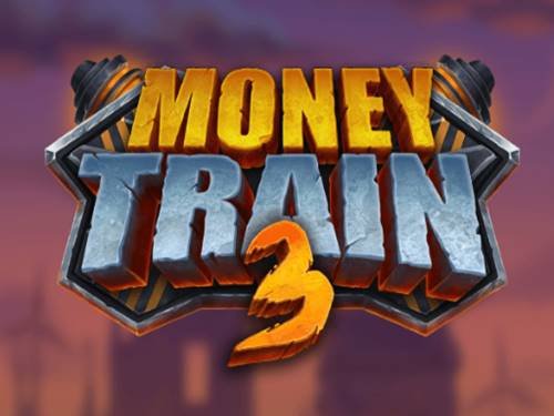 Money Train 3 Game Logo